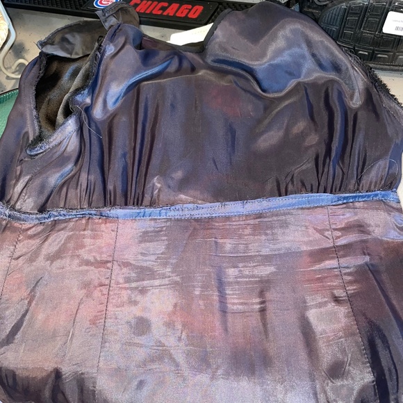 vintage Dorothy Farbo sequin cocktail dress - Picture 10 of 10